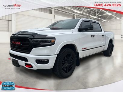Used 2023 RAM 1500 Limited