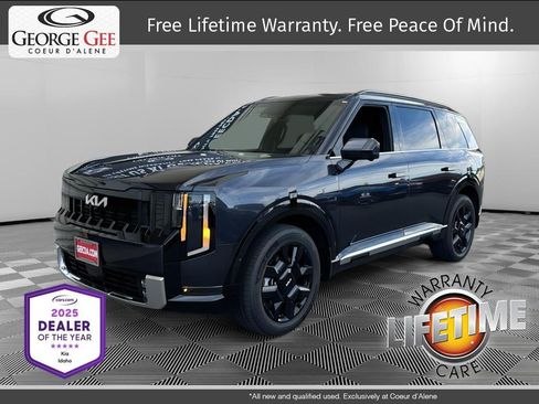 New 2027 Kia Telluride X-Line SX Prestige AWD/4WD image 1