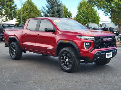 Used 2024 GMC Canyon Elevation w/ Convenience Package