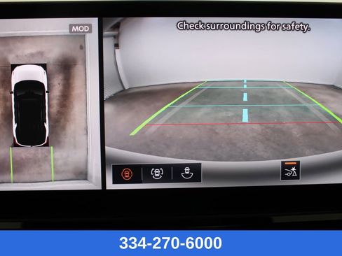 New 2026 Nissan Pathfinder Platinum image 12