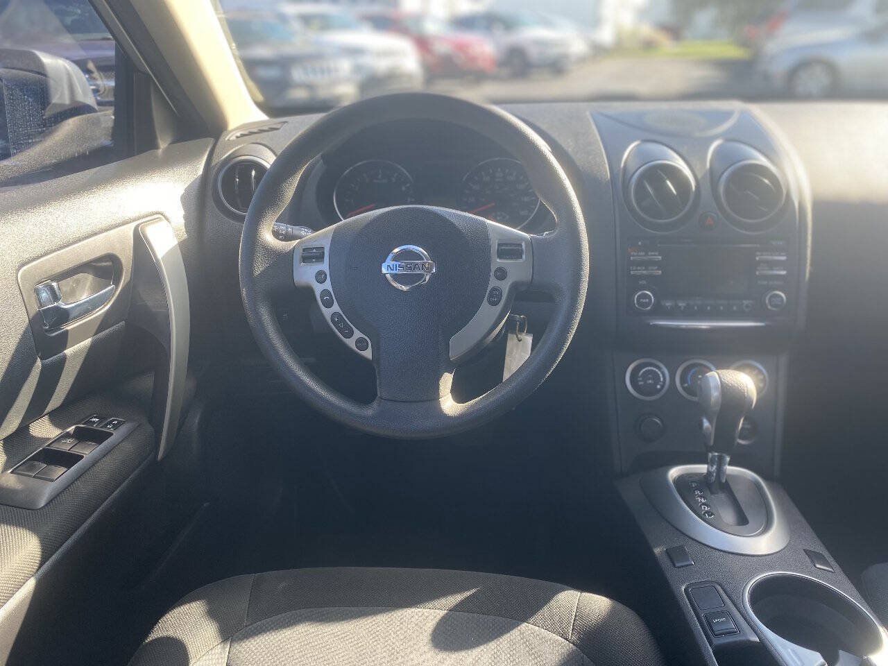 Used 2015 Nissan Rogue S w/ Convenience Package FWD image 14