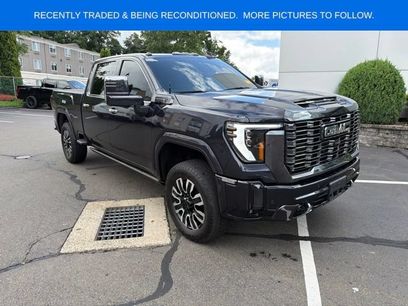 Used 2024 GMC Sierra 2500 Denali Ultimate w/ Snow Plow Prep/Camper Package