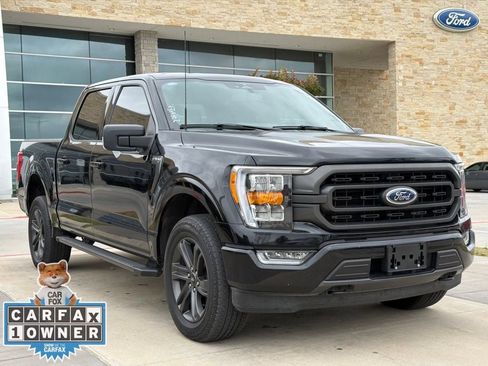 Used 2023 Ford F150 XLT w/ Equipment Group 302A High AWD/4WD image 19