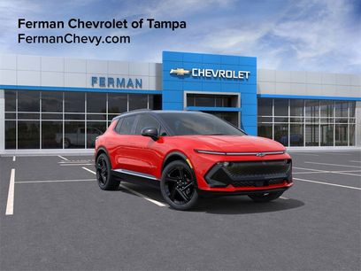 New 2026 Chevrolet Equinox EV RS