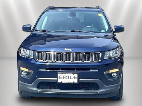 Used 2020 Jeep Compass Latitude w/ Cold Weather Group image 2
