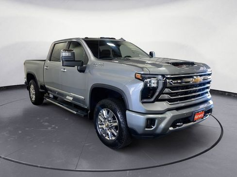 New 2026 Chevrolet Silverado 2500 High Country w/ Technology Package AWD/4WD image 3
