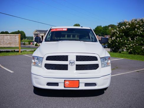 Used 2015 RAM 1500 Tradesman w/ Power & Remote Entry Group RWD image 2