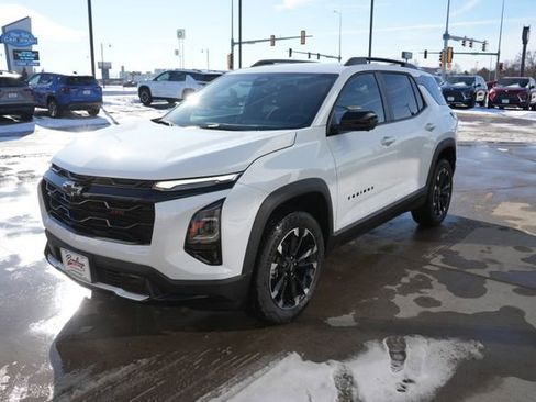 New 2026 Chevrolet Equinox RS w/ Convenience Package III image 32