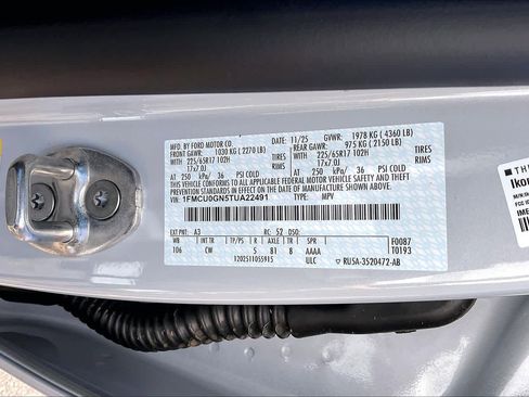 New 2026 Ford Escape Active w/ Tech Pack #1 image 19