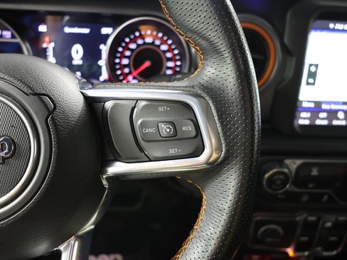 Used 2021 Jeep Gladiator Mojave AWD/4WD image 19