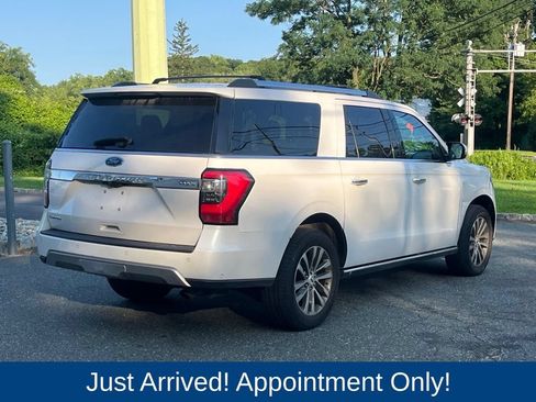 Used 2018 Ford Expedition Max Limited w/ Equipment Group 301A AWD/4WD image 7