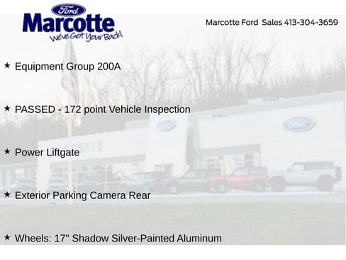 Certified 2023 Ford Escape Active AWD/4WD image 6