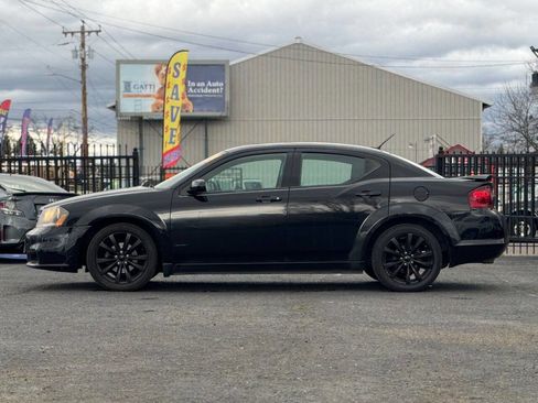 Used 2014 Dodge Avenger SXT w/ Sun/Sound Group image 18