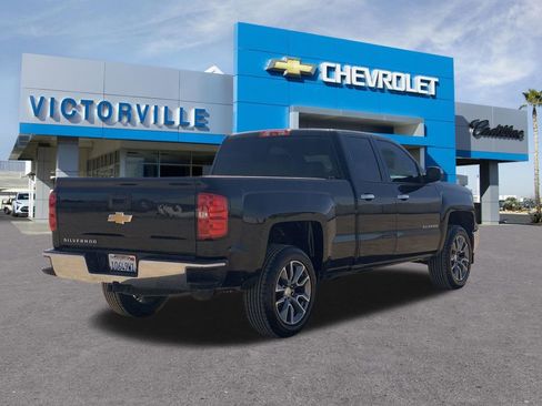 Used 2015 Chevrolet Silverado 1500 LS RWD image 4