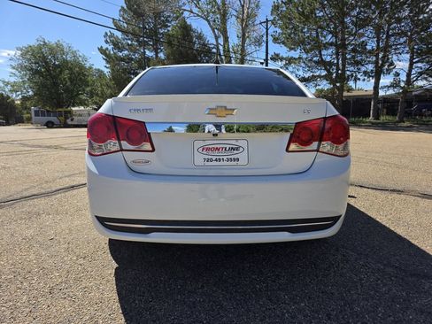 Used 2014 Chevrolet Cruze LT w/ All-Star Edition FWD image 5