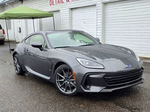 Used 2023 Subaru BRZ Limited w/ Popular Package #2 image 31