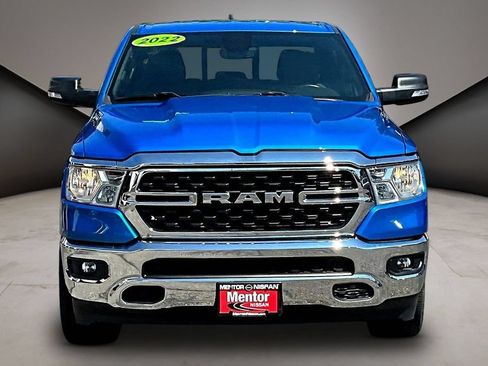 Used 2022 RAM 1500 Big Horn AWD/4WD image 2