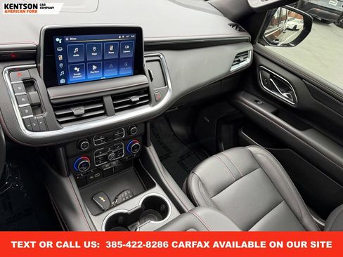 Used 2023 Chevrolet Tahoe RST image 24