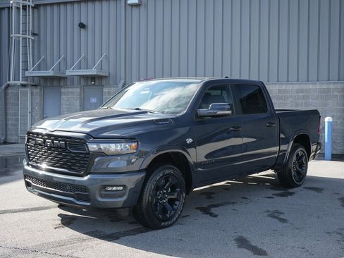 New 2026 RAM 1500 Big Horn AWD/4WD image 3