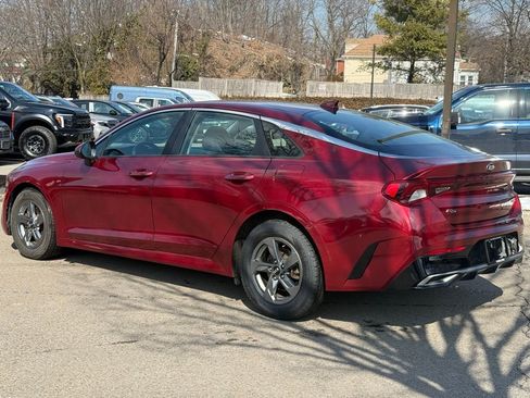 Used 2021 Kia K5 LXS image 8