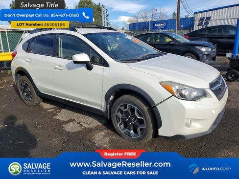 Used 2015 Subaru Crosstrek 2.0i Premium AWD/4WD image 5