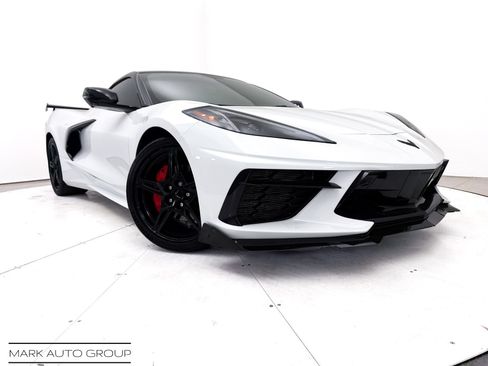 Used 2022 Chevrolet Corvette Stingray Preferred Cpe w/ 2LT RWD image 23