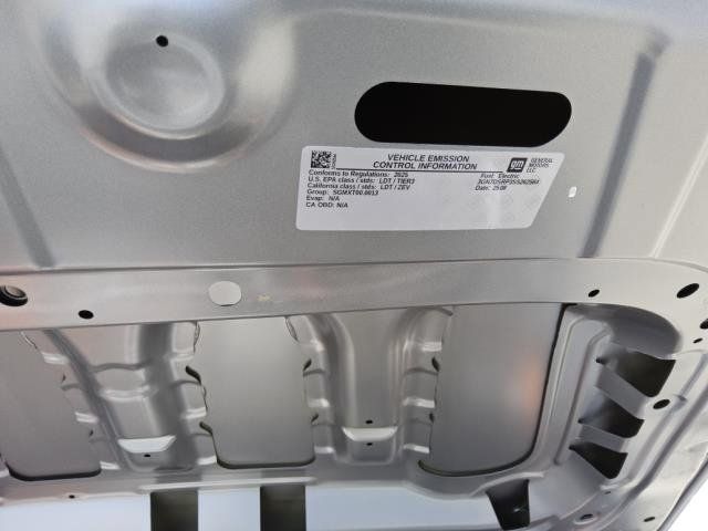 Used 2025 Chevrolet Equinox EV RS w/ Convenience Package II FWD image 11