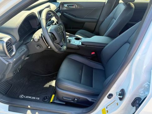 New 2026 Lexus IS 350 F Sport AWD/4WD image 14