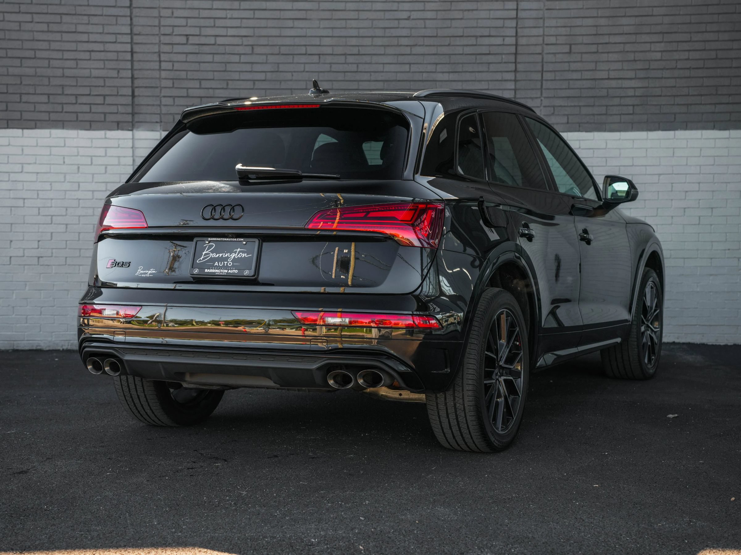 Used 2021 Audi SQ5 Premium Plus AWD/4WD image 5