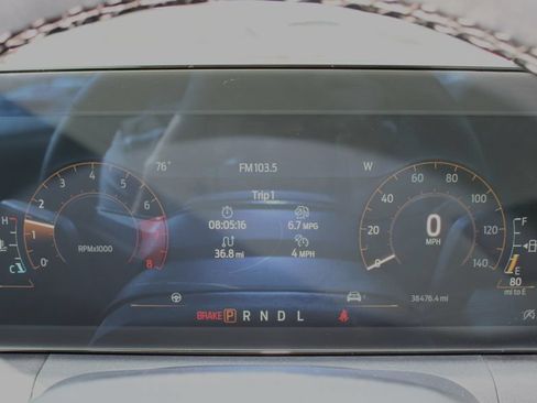 Used 2024 Ford Mustang Coupe RWD image 22