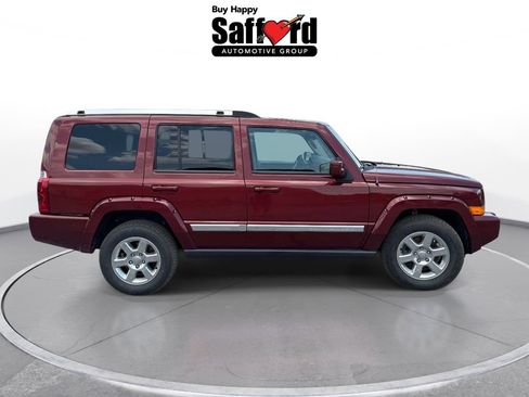 Used 2007 Jeep Commander Overland AWD/4WD image 3