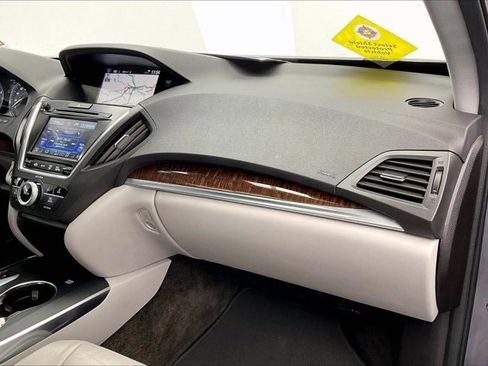 Used 2017 Acura MDX SH-AWD w/ Technology Package image 16