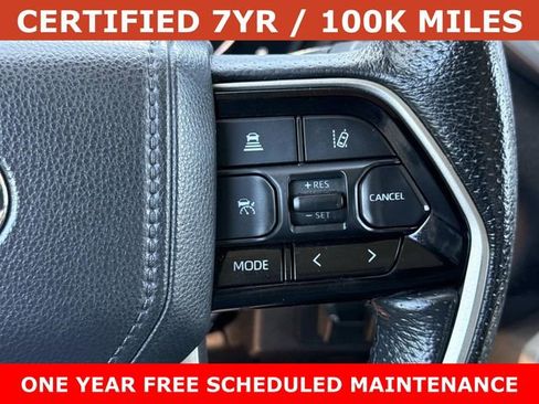 Used 2023 Toyota Tundra SR5 w/ SR5 Premium Package AWD/4WD image 23