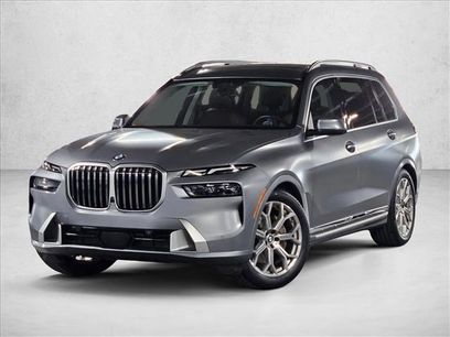 Used 2023 BMW X7 xDrive40i w/ Executive Package