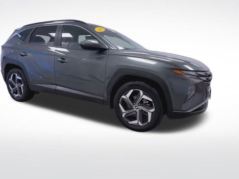 Used 2023 Hyundai Tucson SEL image 2