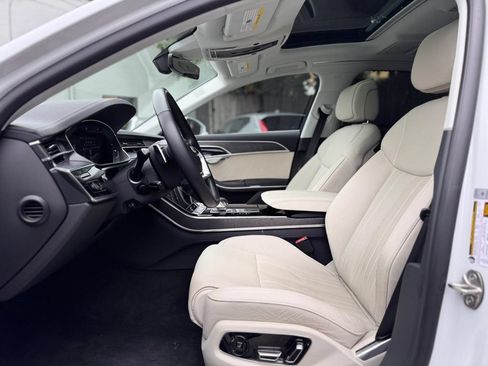 Used 2023 Audi A8 L 3.0T AWD/4WD image 15