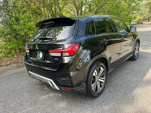 Used 2020 Mitsubishi Outlander Sport ES FWD image 5