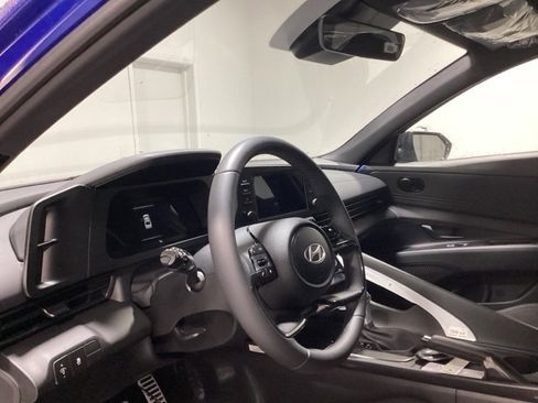 New 2026 Hyundai Elantra Sport w/ Cargo Package image 18