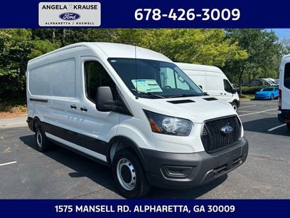 New 2025 Ford Transit 250 148 Medium Roof