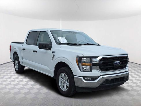 Used 2023 Ford F150 XLT w/ Trailer Tow Package RWD image 1