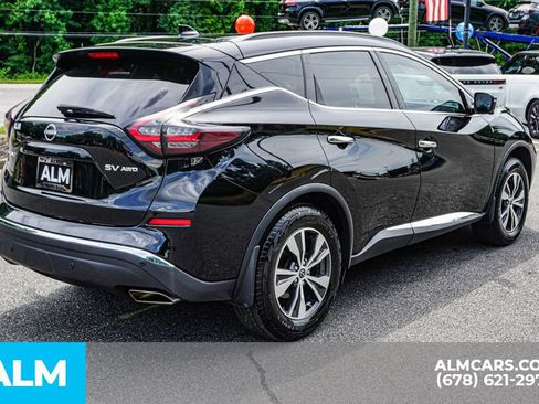 Used 2024 Nissan Murano SV AWD/4WD image 6