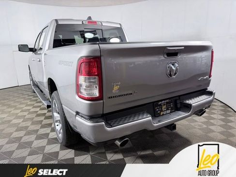 Used 2022 RAM 1500 Big Horn AWD/4WD image 7