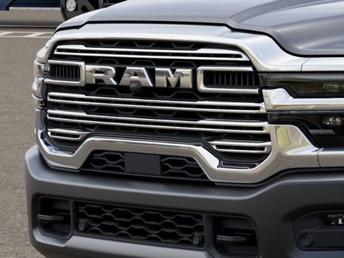 New 2025 RAM 3500 Laramie AWD/4WD image 12