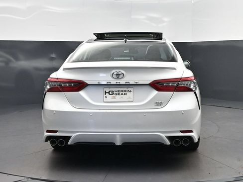 Used 2024 Toyota Camry XSE w/ Navigation Package AWD/4WD image 6