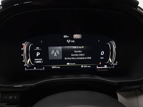 Certified 2026 INFINITI QX60 Luxe w/ Cargo Package AWD/4WD image 16