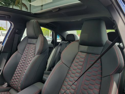 New 2026 Audi RS 3 AWD/4WD image 15