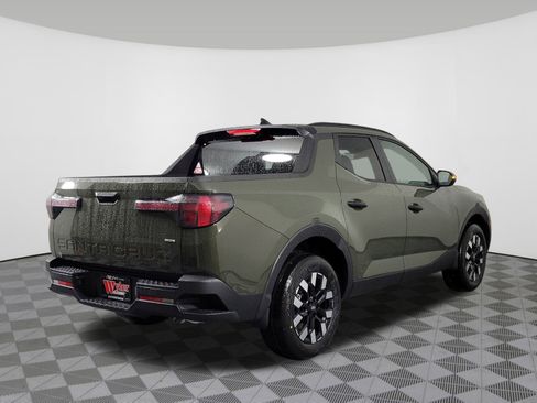 New 2025 Hyundai Santa Cruz SEL image 3