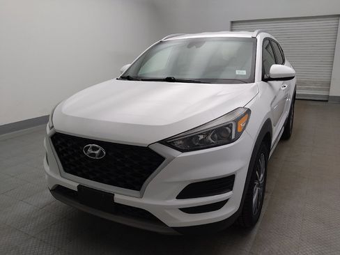 Used 2019 Hyundai Tucson SEL w/ Cargo Package FWD image 15