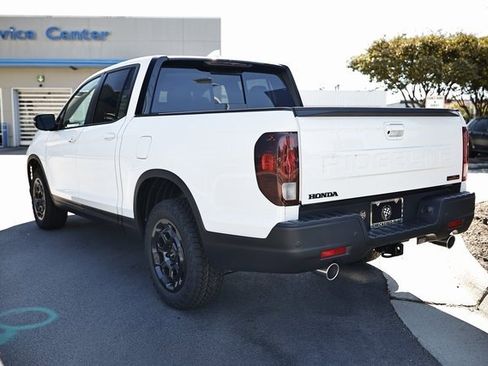 New 2026 Honda Ridgeline TrailSport+ image 9
