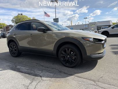 Used 2025 MAZDA CX-30 Carbon